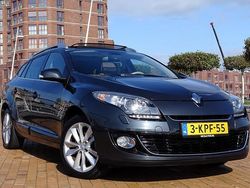 Grijs Gebruikt 2012 Renault Mégane GrandTour Bose Edition Stationwagen | € 9.750 (Duur)