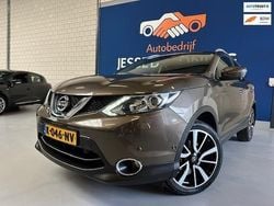 Bruin Gebruikt 2016 Nissan Qashqai 360º SUV | € 11.750 (Goede deal)