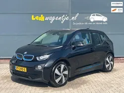 Zwart, metallic lak Gebruikt 2017 BMW i3 Comfort Edition Hatchback | € 12.490 (Goede deal)