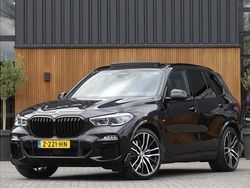 Zwart Gebruikt 2020 BMW X5 M Performance SUV | € 69.995 (Duur)