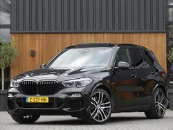 Zwart Gebruikt 2020 BMW X5 M Performance SUV | € 69.995