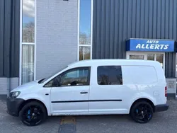 Wit Gebruikt 2011 VW Caddy Maxi MPV | € 4.995 (Eerlijke prijs)