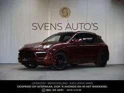 Rood, metallic lak Gebruikt 2012 Porsche Cayenne Chrono SUV | € 31.795 (Iets duurder)