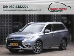Mitsubishi Outlander P-HEV