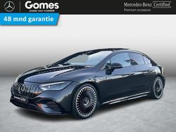 Grijs Gebruikt 2022 Mercedes EQE AMG 43 AMG Sedan | € 59.950