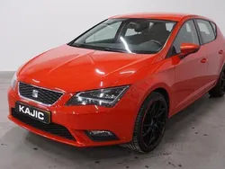 Rood Gebruikt 2013 Seat Leon FR Hatchback | € 9.950 (Goede deal)