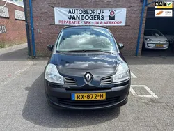 Zwart Gebruikt 2010 Renault Grand Modus Authentique MPV | € 1.950 (Super prijs)