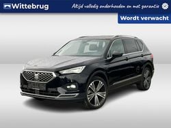 Zwart Gebruikt 2021 Seat Tarraco XCELLENCE SUV | € 31.950 (Goede deal)