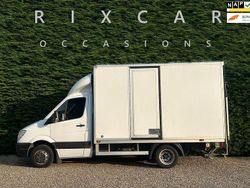 Wit Gebruikt 2007 Mercedes Sprinter Van | € 10.940 (Duur)