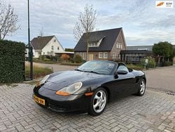 Zwart Gebruikt 1997 Porsche Boxster Cabriolet | € 13.950 (Eerlijke prijs)