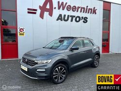Grijs Gebruikt 2021 VW T-Roc IQ Drive SUV | € 26.950 (Eerlijke prijs)
