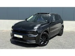 Zwart Gebruikt 2022 Lynk & Co 01 SUV | € 25.995 (Eerlijke prijs)