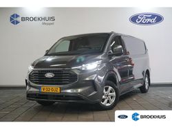 Grijs Gebruikt 2024 Ford Transit Custom Limited Van | € 29.722 (Duur)
