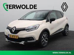 Ivoire / noir etoilé Gebruikt 2018 Renault Captur Intens SUV | € 12.445 (Eerlijke prijs)