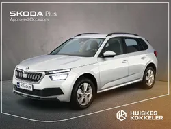 Grijs Gebruikt 2024 Skoda Kamiq Ambition SUV | € 24.900 (Duur)