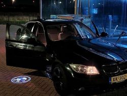 Zwart Gebruikt 2005 BMW 320 Sedan | € 5.000 (Eerlijke prijs)