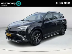Bruin Gebruikt 2017 Toyota RAV4 Hybrid Business Edition SUV | € 26.445 (Eerlijke prijs)