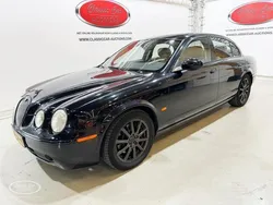 Zwart Gebruikt 2006 Jaguar S-Type S Sedan | € 4.500 (Goede deal)