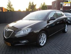 Zwart Gebruikt 2011 Lancia Delta Gold Hatchback | € 3.999 (Iets duurder)