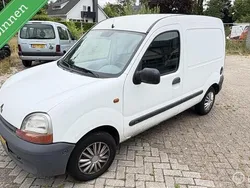 Wit Gebruikt 1999 Renault Kangoo MPV | € 1.250 (Goede deal)