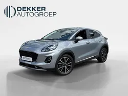 Grijs Gebruikt 2020 Ford Puma Gen-E Titanium SUV | € 17.445