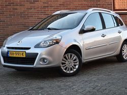 Grijs (metallic) Gebruikt 2011 Renault Clio GrandTour Collection Stationwagen | € 2.449 (Eerlijke prijs)