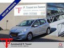 Grijs Gebruikt 2014 Peugeot 208 Envy Hatchback | € 4.450 (Goede deal)