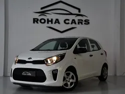 Wit Gebruikt 2020 Kia Picanto Hatchback | € 8.745 (Super prijs)