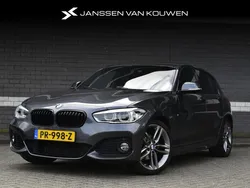 Grijs Gebruikt 2017 BMW 118 Executive Hatchback | € 20.745 (Duur)