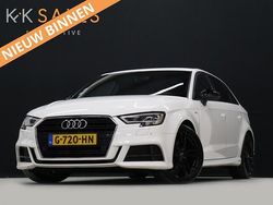 Wit (metallic) Gebruikt 2019 Audi A3 Sportback S-Line Hatchback | € 19.440 (Eerlijke prijs)