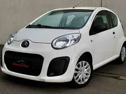 Wit Gebruikt 2014 Citroën C1 Hatchback | € 5.499 (Goede deal)