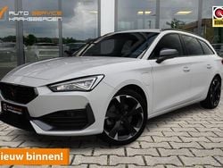 Wit Gebruikt 2022 Cupra Leon VZ Stationwagen | € 22.900 (Super prijs)