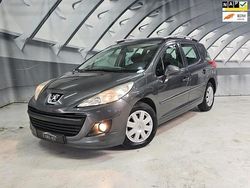 Grijs Gebruikt 2011 Peugeot 207 Access Stationwagen | € 3.499 (Eerlijke prijs)