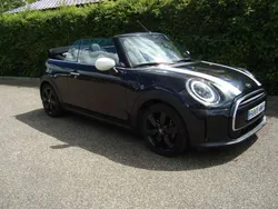 Zwart Gebruikt 2024 Mini Cooper Cabriolet Classic Cabriolet | € 13.850