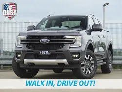 Oranje Nieuw 2025 Ford Ranger Wildtrack Pickup | € 54.950 (Eerlijke prijs)