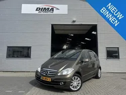 Bruin Gebruikt 2009 Mercedes A150 Elegance MPV | € 8.250 (Duur)