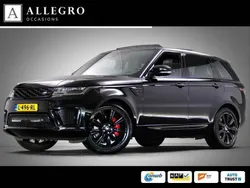 Zwart Gebruikt 2021 Land Rover Range Rover Sport SUV | € 56.945 (Goede deal)