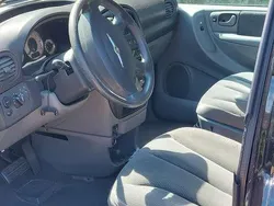Zwart Gebruikt 2005 Chrysler Voyager MPV | € 750 (Eerlijke prijs)