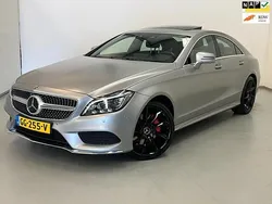 Grijs Gebruikt 2015 Mercedes CLS400 AMG Sedan | € 22.750