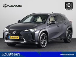 Grijs Gebruikt 2024 Lexus UX 250h Luxury Line SUV | € 43.945 (Duur)