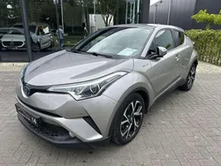 Grijs, metallic lak Gebruikt 2019 Toyota C-HR SUV | € 19.995 (Goede deal)