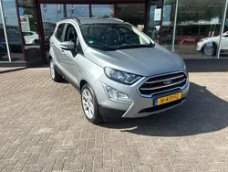 Grijs Gebruikt 2021 Ford Ecosport Titanium SUV | € 17.650 (Eerlijke prijs)
