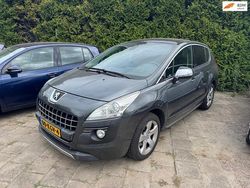Grijs Gebruikt 2009 Peugeot 3008 GT MPV | € 1.300 (Super prijs)