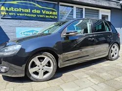 Zwart Gebruikt 2012 VW Golf VII Comfortline Hatchback | € 8.950 (Goede deal)