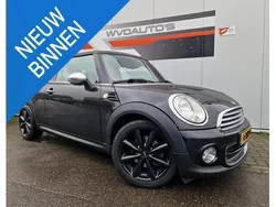 Hatchback Gebruikt 2014 Mini ONE Chili Hatchback | € 8.450 (Iets duurder)