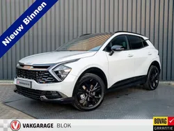 Wit, metallic lak Gebruikt 2025 Kia Sportage SUV | € 42.950 (Goede deal)