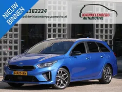 Blauw Gebruikt 2019 Kia Ceed Sportswagon GT-Line Stationwagen | € 19.950 (Eerlijke prijs)