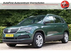 Groen Gebruikt 2021 Skoda Karoq Business Line SUV | € 24.400 (Eerlijke prijs)