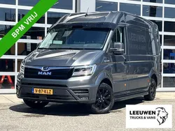 Grijs Gebruikt 2024 MAN TGE Van | € 56.000