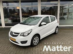 Wit Gebruikt 2016 Opel Karl Edition Hatchback | € 5.495 (Eerlijke prijs)